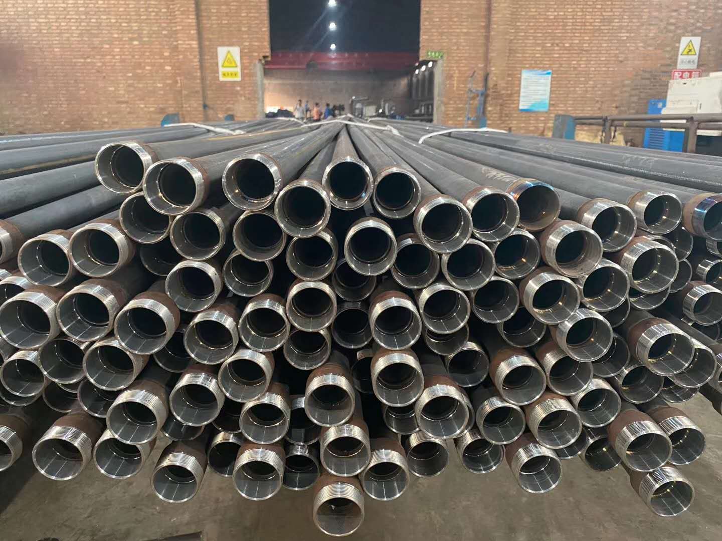 牡丹江桥梁声测管批量供货