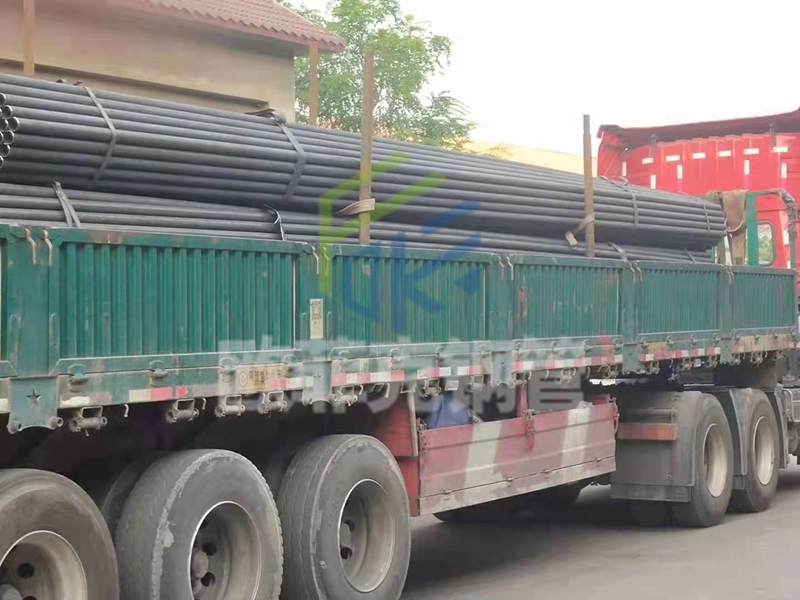 牡丹江发货现场